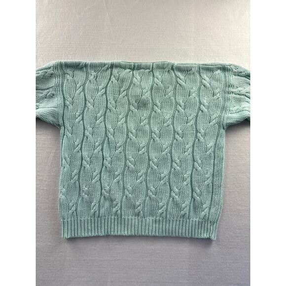 Women’s Hunters Run Size Medium Knit Long Sleeve Shirt - Picture 4 of 4